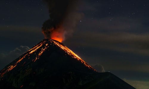 pelee eruption facts