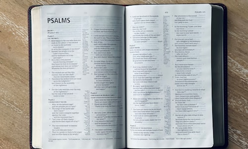 psalm 46 facts