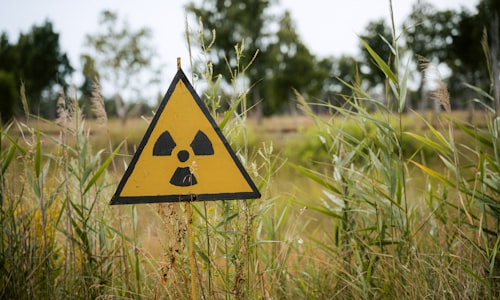 radioactive contamination facts