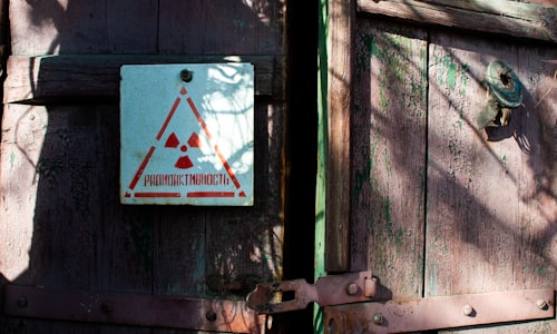 radioactive fallout facts