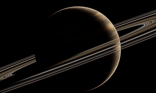 saturn moons facts