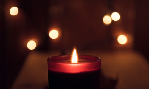 scented candles facts
