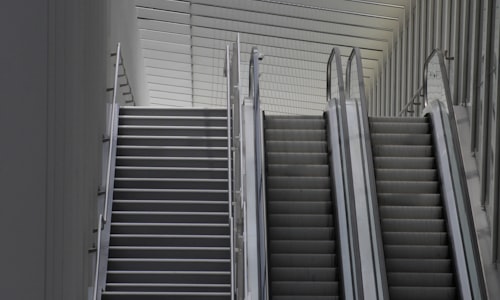 sets escalators facts