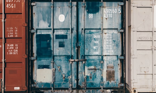 shipping container facts