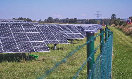 solar panels facts
