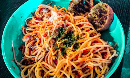 spaghetti meatballs facts