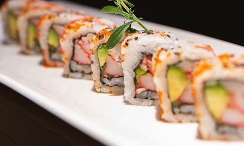 sushi sushi facts