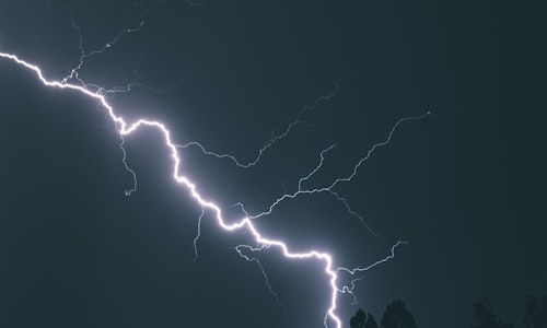 thunder lightning facts