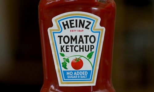 tomato ketchup facts