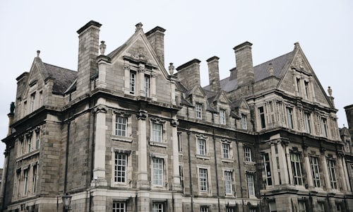trinity college facts