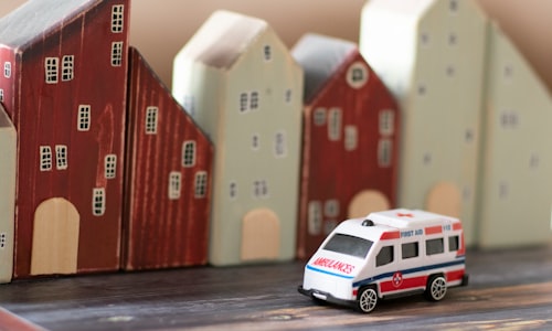 volunteer ambulance facts