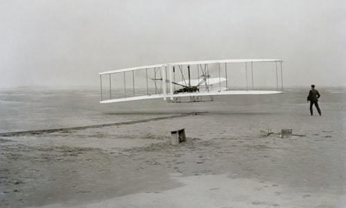 wilbur wright facts
