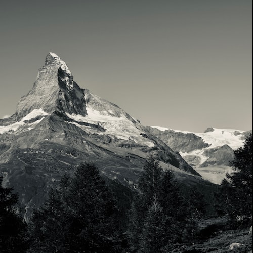 The Solitary Matterhorn