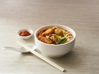 Chinese food. Image courtesy of Unsplash