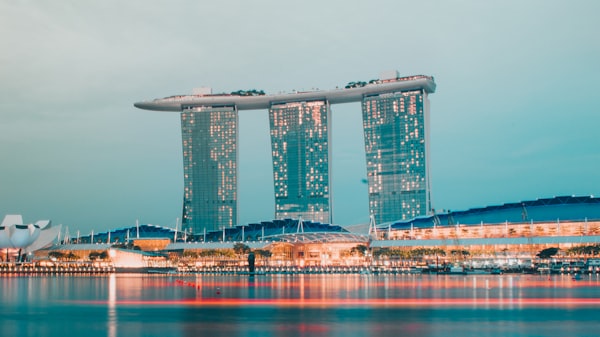 新加坡服务器: 打造高效网络体验
