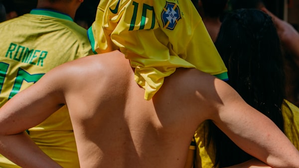Imagem de equipes paulistas da Série B se juntando na Libra