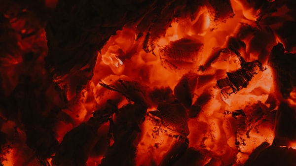 Imagem de incêndio
