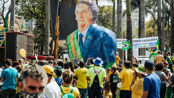 PGR pede que Supremo receba queixa de Bolsonaro contra Janones: Janones é acusado de ser ‘miliciano’