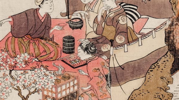 Chá japonês: Descubra a arte da cerimônia do chá na Japan House