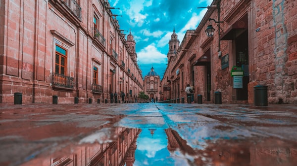 Imagem da Cidade do México