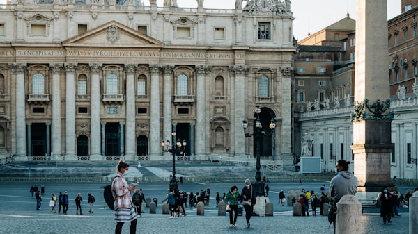 Para preservar saúde: 
Papa Francisco cancela participação na Via Sacra em Roma