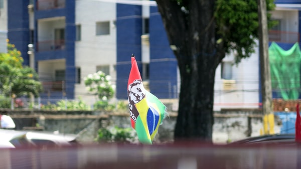 Ato de Bolsonaro em Copacabana: Monitor da USP diz que 32,7 mil pessoas estiveram presentes