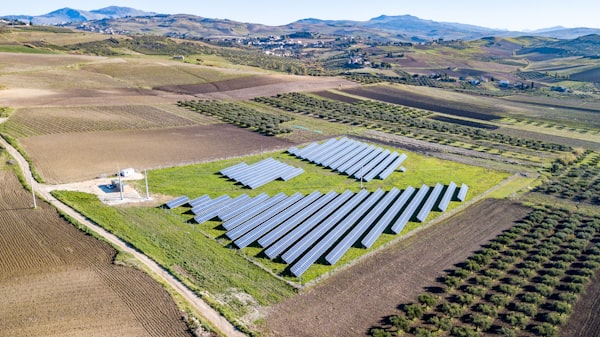Parques solares serão transferidos para Elis Energia conforme forem sendo concluídos