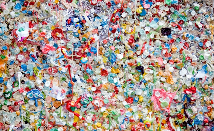 回收利用的图片描述
