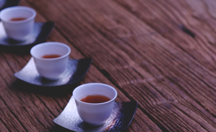 茶叶仪式图片
