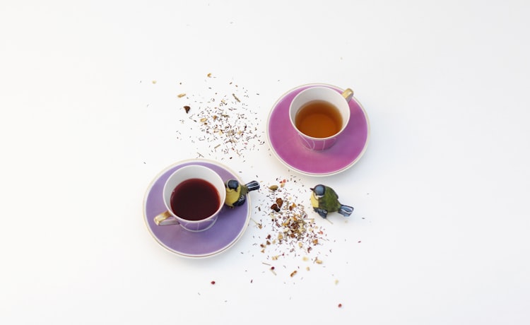 茶叶营养成分图片