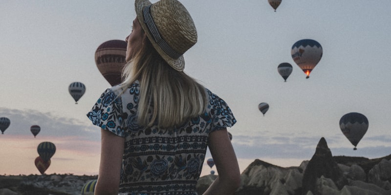 Why Traveling Alone Can Be the Best Decision You'll Ever Make