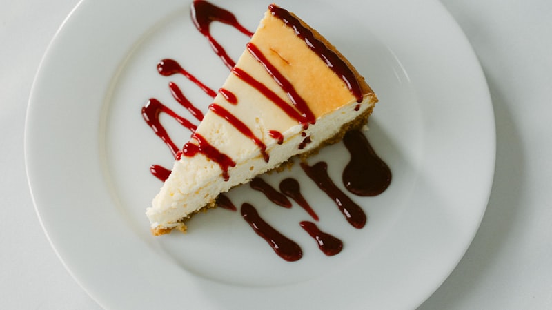 Speaking of cheesecake, what's your best keto recipe for this?