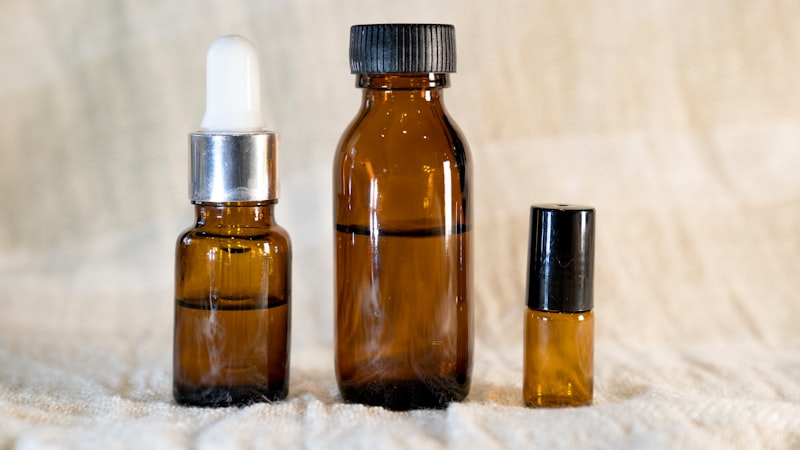 Which essential oil is best to diffuse in a room for a 7 month old baby sick with a bad stuffy super