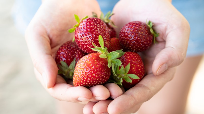 Ways to make strawberries last longer?