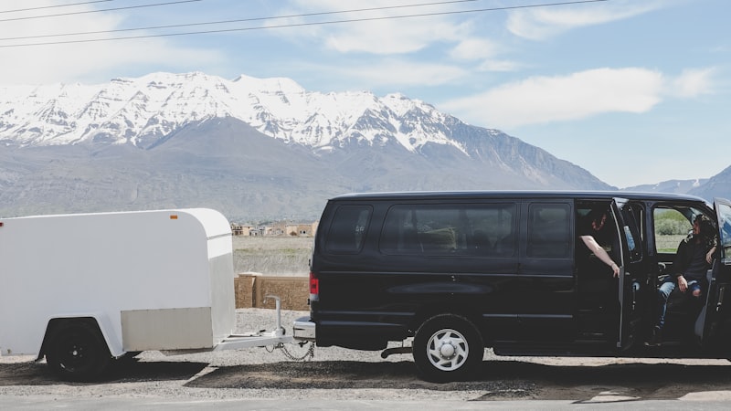 Has anyone rented a travel trailer or pop up camper around the area?