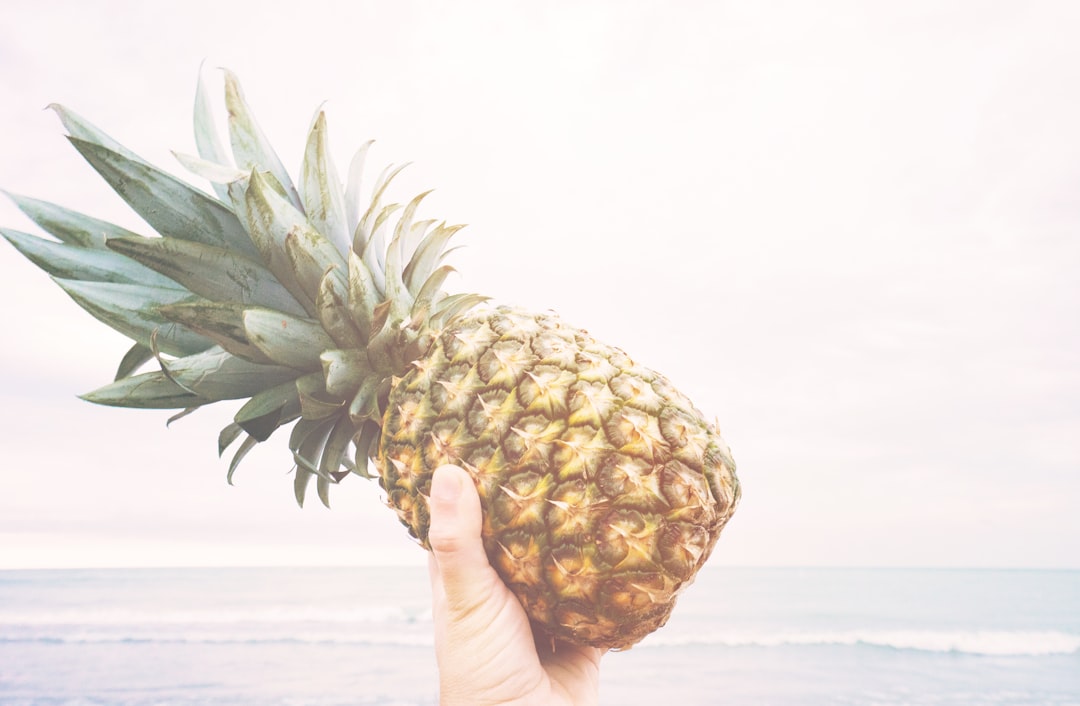pineapple emoji in real life