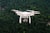 White drone