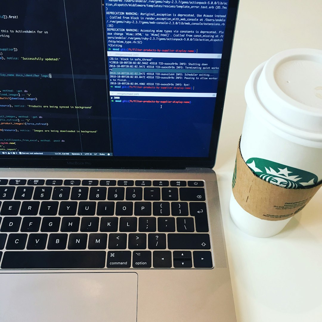 Code and coffee