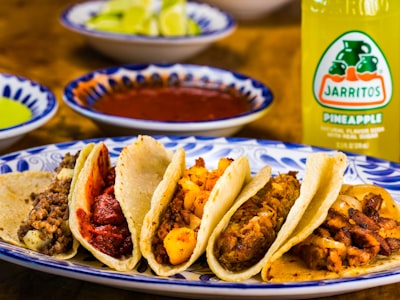 Mexican food. Image courtesy of Unsplash