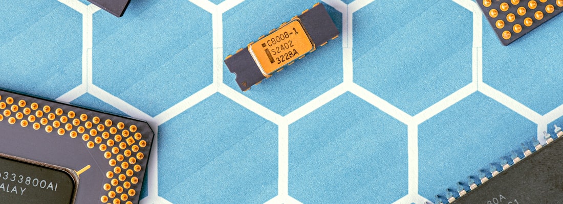 The Relentless March of the Microchips