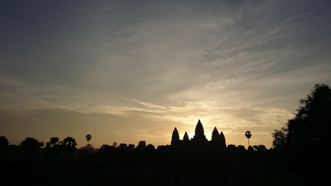 matteo bononi at Angkor