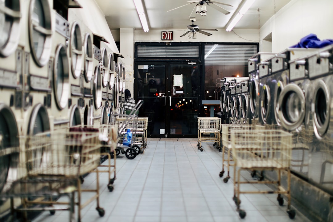 imagen lavandería industrial