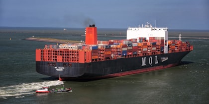 Shell And Hapag-Lloyd Collaborate On Marine Fuel Decarbonisation