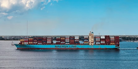 Maersk renoue avec le port de Marseille