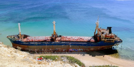 Suez Canal Authority Repairs Dry Bulk Carrier Hit By Houthi Missile