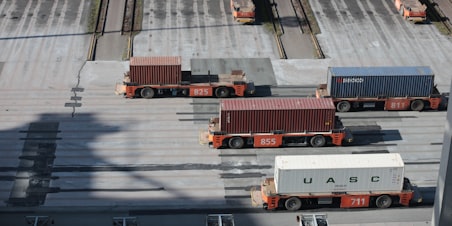 Port of Gothenburg freight volumes January – September 2019
