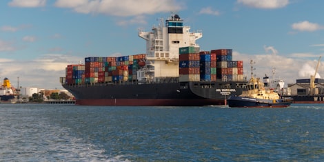 ​Optimiser le trafic maritime : un partenariat entre le Cnes et CMA CGM