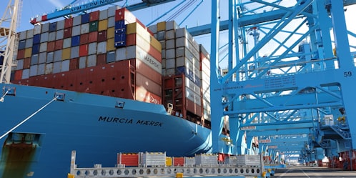 container shipping