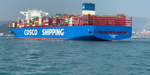 ammonia-based cargo vessel