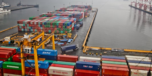 Port of Hamburg – strong growth in 2019 first half
